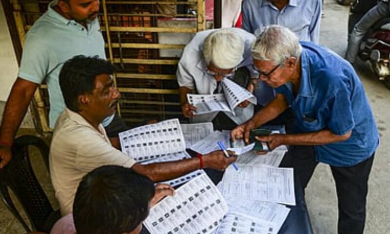 സമഗ്ര വോട്ടർ പട്ടിക പരിഷ്കരണം: മൂന്നാം ഘട്ടം പ്രഖ്യാപിച്ച് തെരഞ്ഞെടുപ്പ് കമ്മിഷൻ