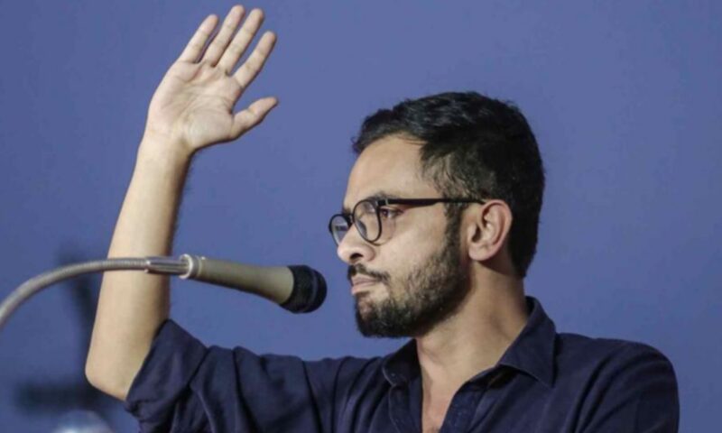 ഡൽഹി കലാപ ഗൂഢാലോചന കേസ്: പ്രതി ഉമർ ഖാലിദിന് ഇടക്കാല ജാമ്യം