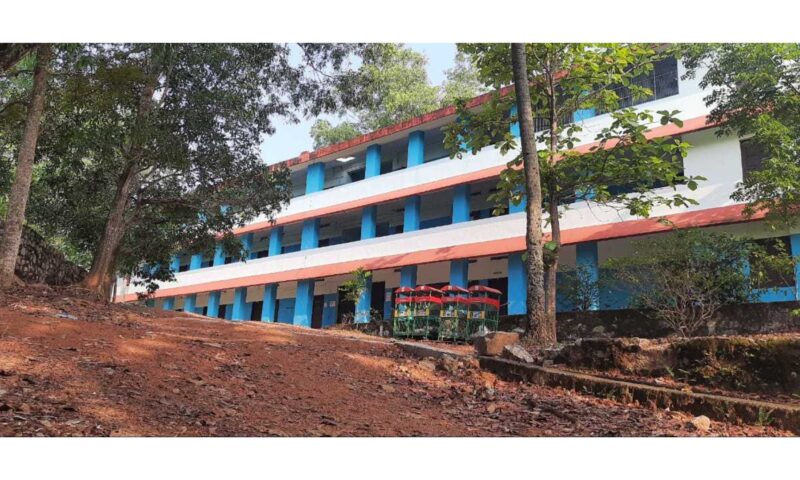 ബിഗ് ടി.വി വാർത്തയ്ക്ക് പിന്നാലെ ഇടപെടൽ;തട്ടത്തുമല സ്കൂൾ കെട്ടിടത്തിലെ അപാകതകൾ പരിശോധിച്ച് നടപടി സ്വീകരിക്കുമെന്ന് വിദ്യാഭ്യാസ മന്ത്രി