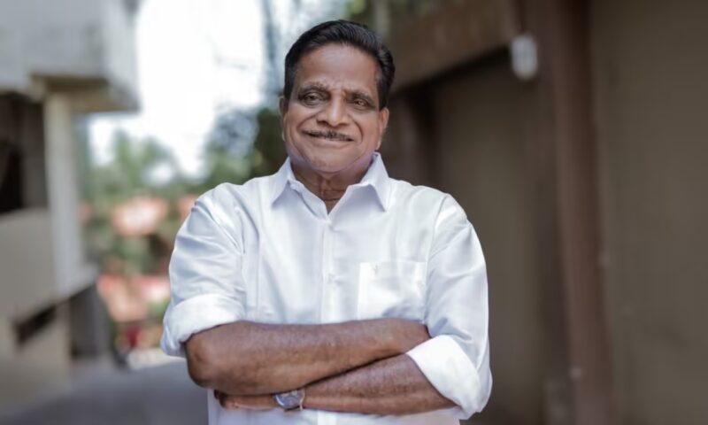എംവി ഗോവിന്ദൻ്റെ ഭാര്യയെ സ്ഥാനാർഥിയാക്കിയതിൽ പ്രതിഷേധിച്ച് പാർട്ടിവിട്ടു; തളിപ്പറമ്പിൽ അതേ ആളെ തോല്പിച്ച് ടികെ ഗോവിന്ദൻ