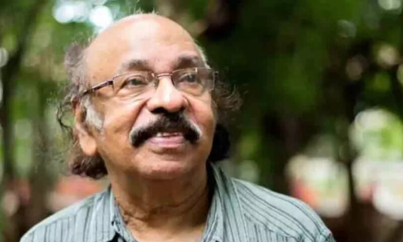 കെ സച്ചിദാനന്ദൻ കേരള സാഹിത്യ അക്കാദമി അധ്യക്ഷസ്ഥാനം രാജിവെച്ചു