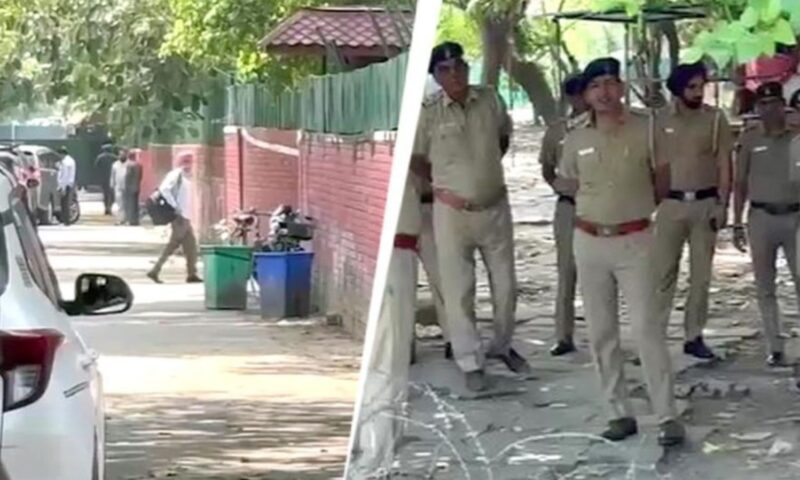 പഞ്ചാബ് മന്ത്രി സഞ്ജീവ് അറോറ അറസ്റ്റിൽ; കേന്ദ്രം പഞ്ചാബിനെ തകർക്കാൻ ശ്രമിക്കുന്നുവെന്ന് കെജ്‌രിവാൾ