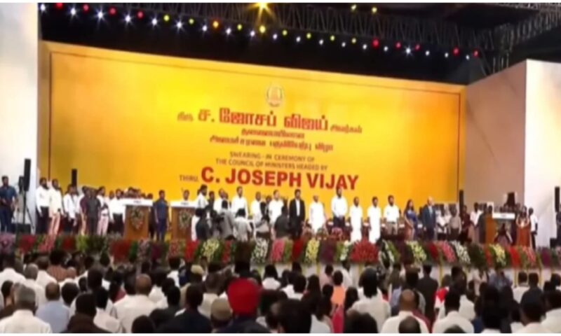 തമിഴ് നാട്ടിൽ നിയുക്ത എംഎൽഎമാരുടെ സത്യപ്രതിജ്ഞ നാളെ