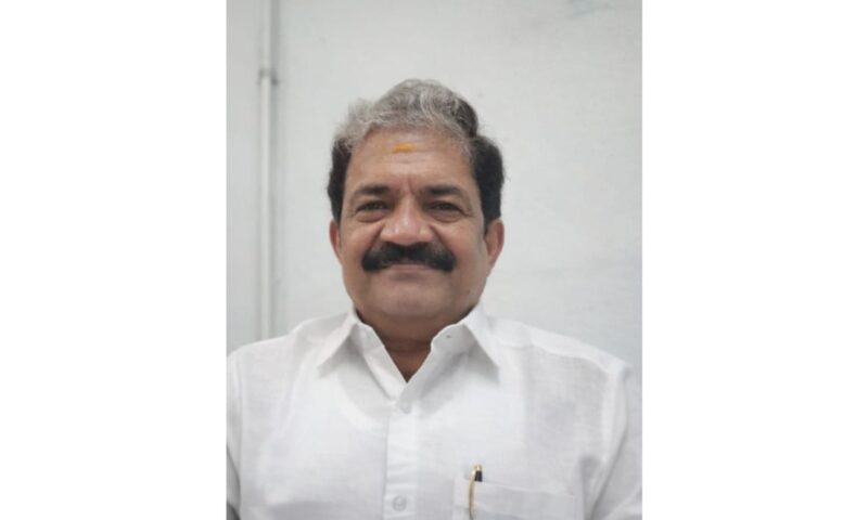 നിയമപോരാട്ടത്തിന് വിജയം; ഡോ.ബി ഉണ്ണികൃഷ്ണന് ആരോഗ്യ അഡീഷണൽ ഡയറക്ടറായി നിയമനം