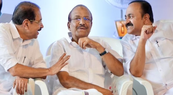 ഫിഷറീസിൽ തട്ടി വകുപ്പ് വിഭജനം നീളുന്നു;ഫിഷറീസ് ലീഗിന് നൽകുന്നതിൽ കോൺഗ്രസിൽ എതിർപ്പ്