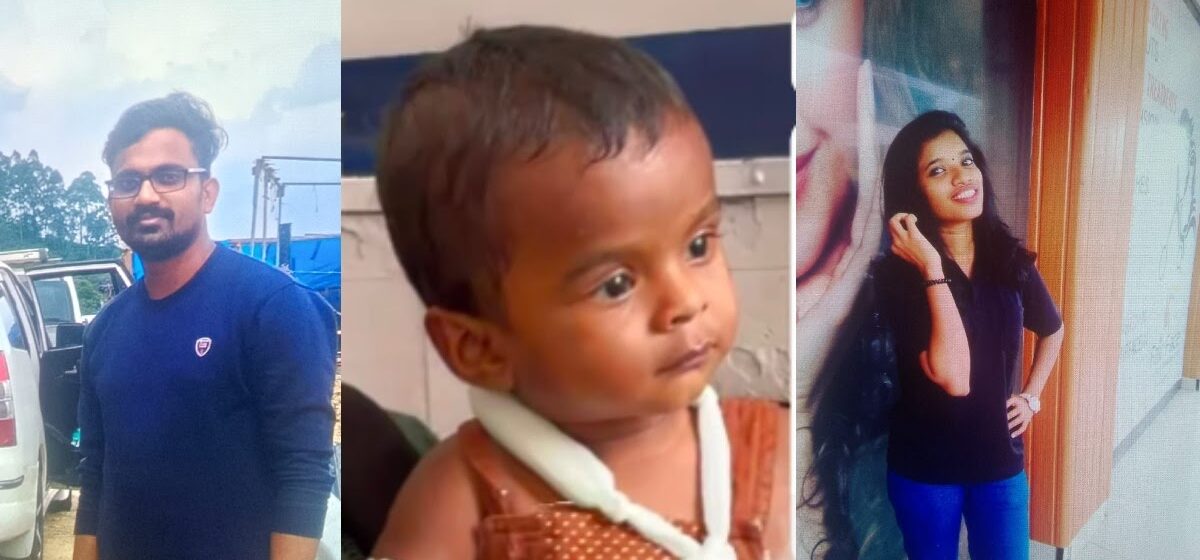 നെടുമങ്ങാട് ഒന്നര വയസുകാരന്റെ മരണം;അമ്മയും പങ്കാളിയും റിമാൻഡിൽ