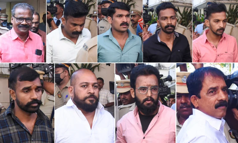 പെരിയ ഇരട്ടക്കൊലപാതകം; നാല് പ്രതികളുടെ താൽക്കാലികമായി പരോൾ തടഞ്ഞു