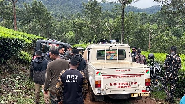 ചിന്നക്കനാലിൽ കയ്യേറ്റം ഒഴിപ്പിച്ച് വനംവകുപ്പ്;വനം വകുപ്പിന്റെ കൈവശമുള്ള മൂന്നര ഏക്കർ സ്ഥലം കയ്യേറിയത് ഒഴിപ്പിച്ചു