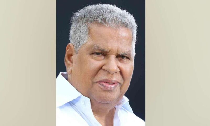 മുന്‍മന്ത്രി ടി യു കുരുവിള അന്തരിച്ചു