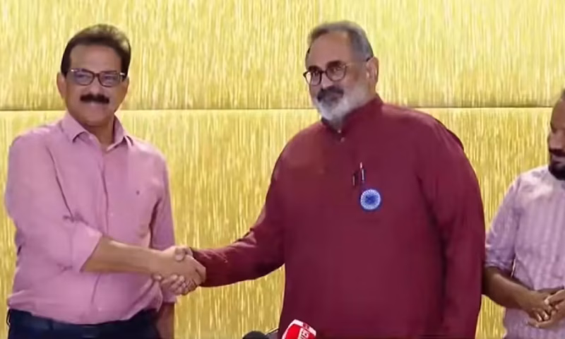 തകർന്നടിഞ്ഞ് ട്വന്റി ട്വന്റി ;എൻഡിഎ സഖ്യം തുണച്ചില്ല