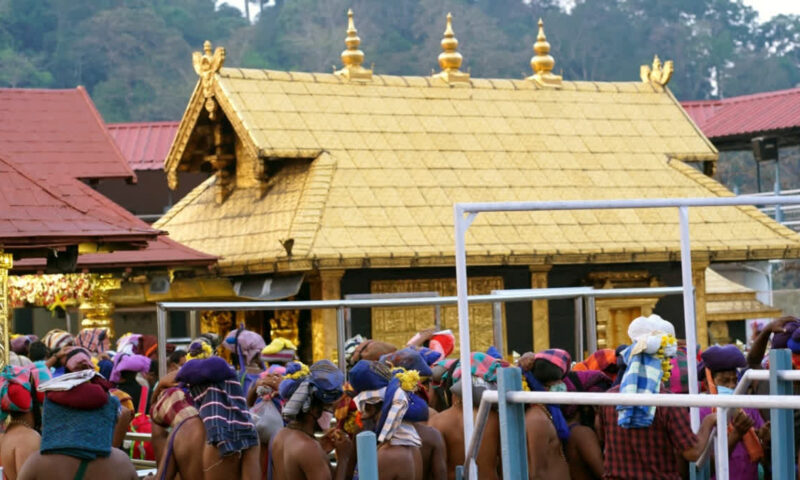 ശബരിമല സ്വർണ്ണക്കൊള്ളയിൽ നിർണായക പരിശോധന പൂർത്തിയാക്കി എസ്ഐടി;ഹൈദരാബാദിലും ബാംഗ്ലൂരിലും ക്ഷേത്രങ്ങളിൽ പരിശോധന