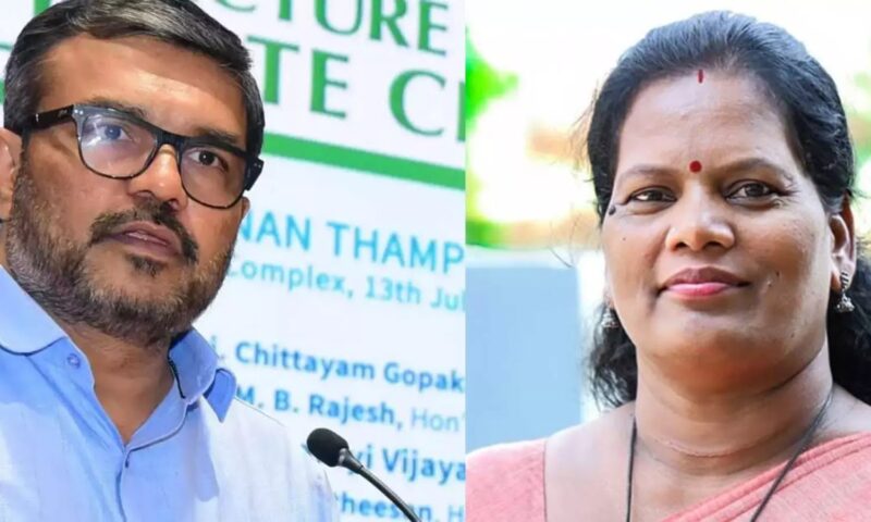 എംഎൽഎമാർക്ക് ജനങ്ങളുമായി ബന്ധമില്ലാതായെന്ന് സിപിഎം പാലക്കാട് ജില്ല കമ്മിറ്റി; എം.ബി രാജേഷിനും കെ. ശാന്തകുമാരിക്കും രൂക്ഷവിമർശനം