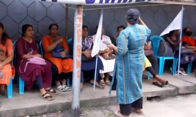 അമല-ജൂബിലി മിഷൻ നഴ്‌സുമാരുടെ സമരം; നാളെ നിർണായക ചർച്ച