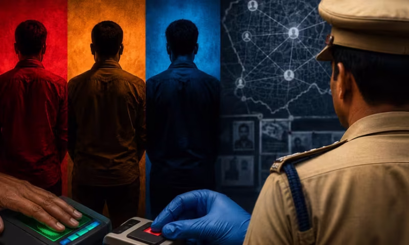 ലൈംഗിക കുറ്റവാളികളെ നിരീക്ഷിക്കാൻ ‘സ്പെക്ട്രം’ പദ്ധതി; 15,000 പേരെ വിവിധ റിസ്ക് വിഭാഗങ്ങളിലാക്കി തമിഴ്നാട് പോലീസ്