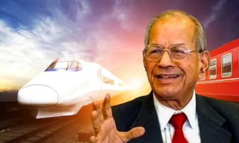 മെട്രോ മാന്റെ അതിവേഗ റെയിൽ പദ്ധതി; പഠിക്കാൻ നാലംഗ സമിതി രൂപീകരിച്ച് സർക്കാർ