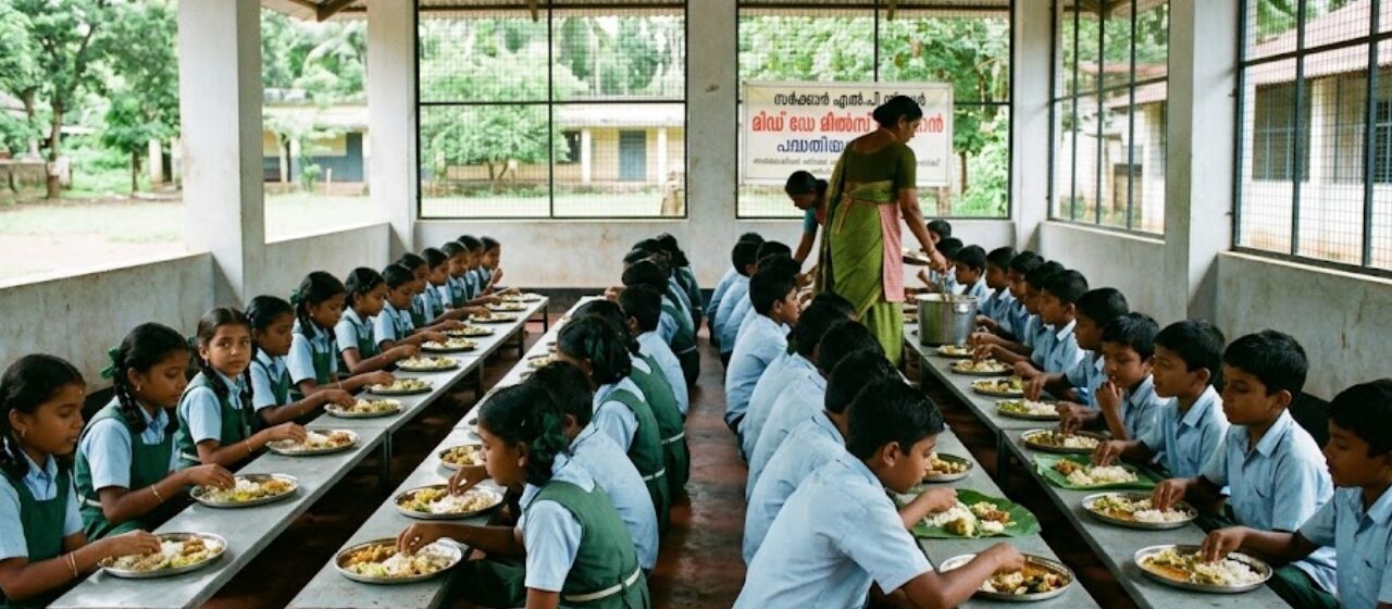 പാചകവാതക ക്ഷാമം; സ്കൂളുകളിലെ ഉച്ചഭക്ഷണ വിതരണം ആശങ്കയിൽ