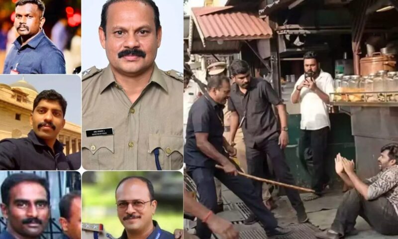 ഗൺമാൻമാരുടെ ‘രക്ഷാപ്രവർത്തനം’; പ്രതികളായ അഞ്ച് പൊലീസ് ഉദ്യോഗസ്ഥരും ഒളിവിൽ