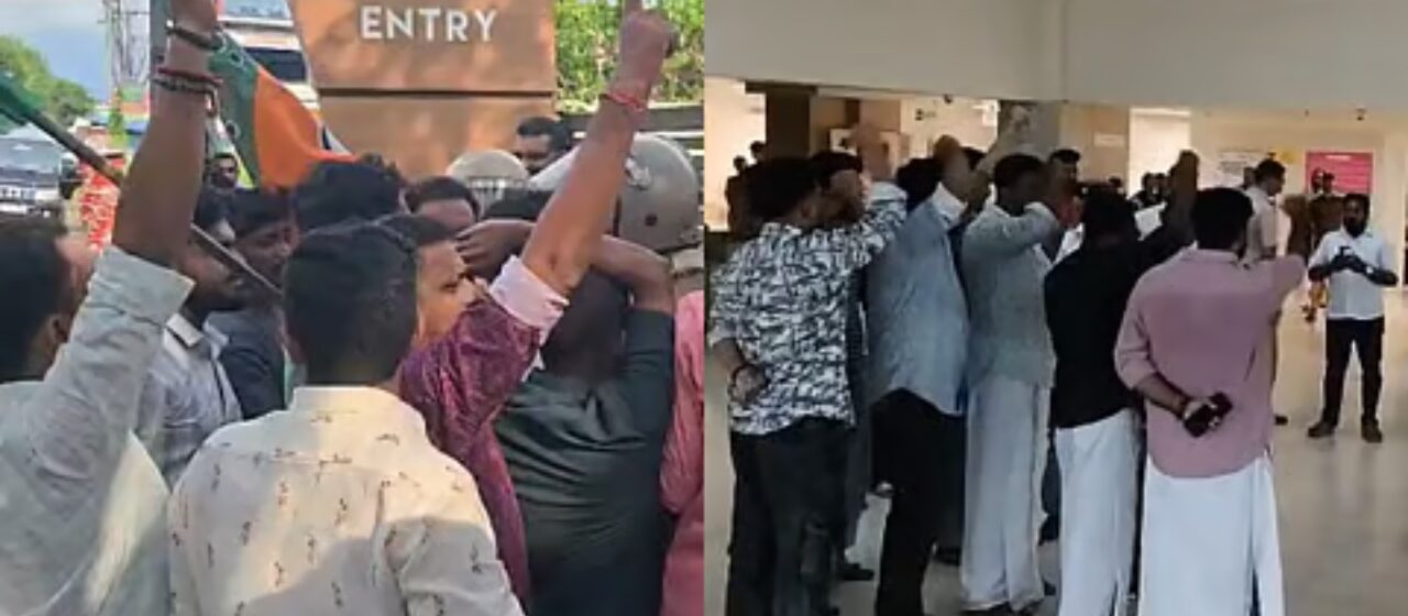 തൊടുപുഴ സ്മിത മെമ്മോറിയൽ ആശുപത്രിയിൽ നഴ്സ് ജീവനൊടുക്കാൻ ശ്രമിച്ചതിൽ കേസെടുത്ത് പൊലീസ്