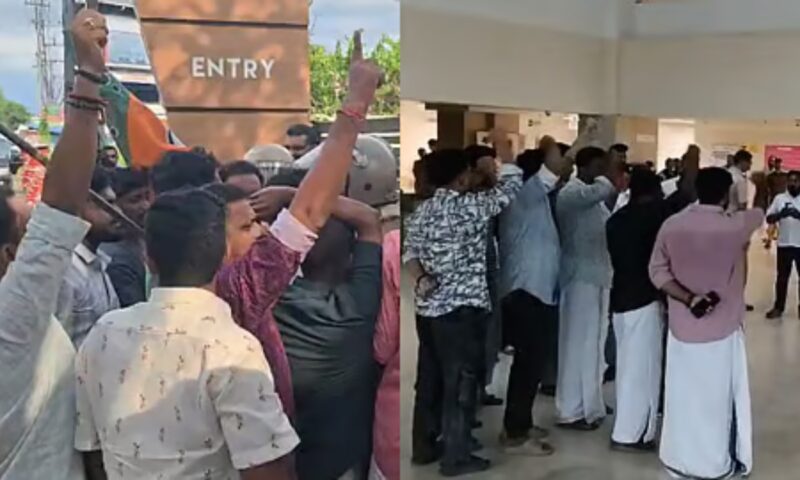 തൊടുപുഴ സ്മിത മെമ്മോറിയൽ ആശുപത്രിയിൽ നഴ്സ് ജീവനൊടുക്കാൻ ശ്രമിച്ചതിൽ കേസെടുത്ത് പൊലീസ്