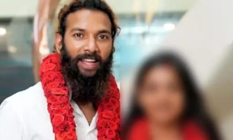 കുംഭമേള വൈറൽ പെൺകുട്ടിയുടെ വിവാഹം; കേസില്‍ ഭര്‍ത്താവിന്റെ അറസ്റ്റ് തടഞ്ഞ് ഹൈക്കോടതി