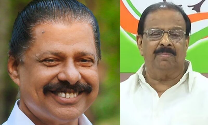 പരാതിക്കാരൻ ഹാജരാകുന്നില്ല; എം വി ഗോവിന്ദനെതിരെ കെ സുധാകരൻ നൽകിയ മാനനഷ്ടക്കേസ് തള്ളി