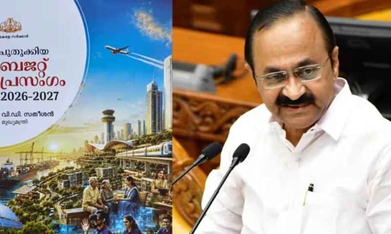 സർക്കാർ ജീവനക്കാർക്കായി വിസ്മയങ്ങൾ ഇല്ലാത്ത വി ഡി സർക്കാർ ബജറ്റ്
