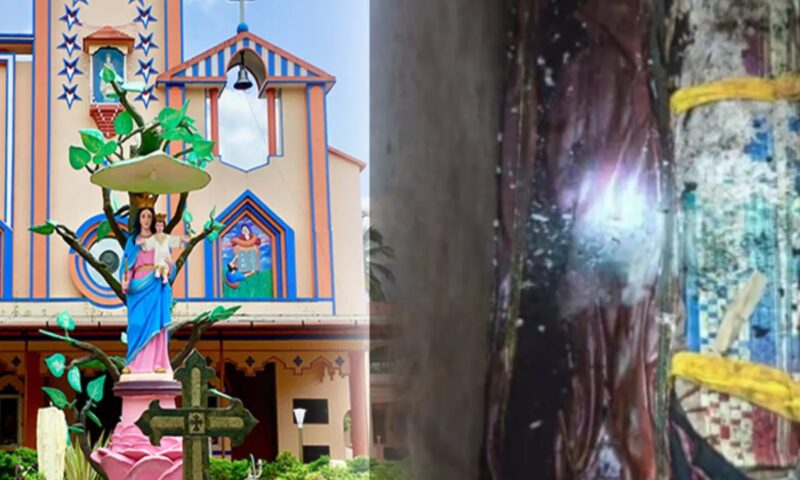 സിജോ സ്‌കറിയയുടെ തിരോധാനം: വാണിയപ്പാറ പള്ളിയിലെ വിവാദ കല്ലറ തുറന്ന് പരിശോധിക്കണമെന്ന് ബന്ധുക്കൾ