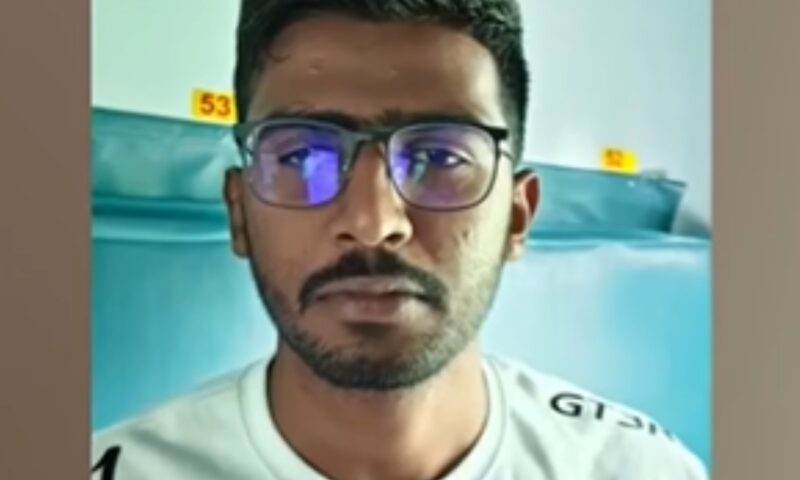 കംബോഡിയയിലെ സൈബർ തട്ടിപ്പിനായി റിക്രൂട്ട്മെന്റ്; പാലക്കാട് സ്വദേശി അബ്ദു റഹ്മാൻ അറസ്റ്റിൽ