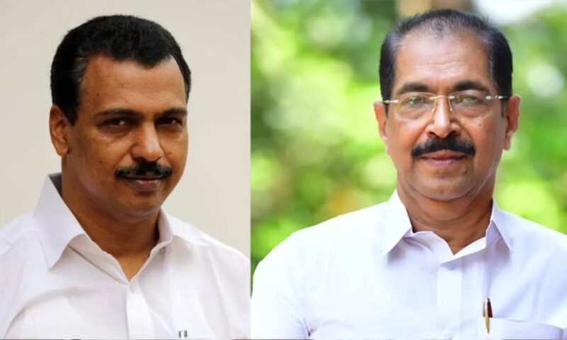 ബന്ധുനിയമന വിവാദം; മന്ത്രി സണ്ണി ജോസഫിന്റെ അഡീഷണൽ പ്രൈവറ്റ് സെക്രട്ടറി ബെന്നി തോമസ് രാജിവെച്ചു