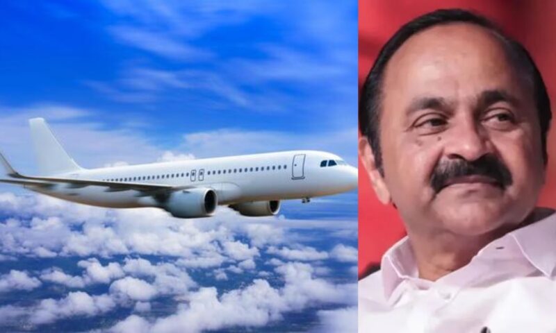 അതിവേഗ റെയിലിനൊപ്പം കെ-ഫ്ലൈറ്റും; സാധ്യത തേടി സർക്കാർ