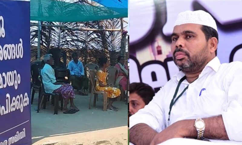 മുനമ്പം ഭൂമി തർക്കത്തിൽ സർക്കാരിനെതിരെ സമസ്ത; സുപ്രഭാതത്തിൽ നിലപാട് വ്യക്തമാക്കി മുസ്തഫ മുണ്ടുപാറ