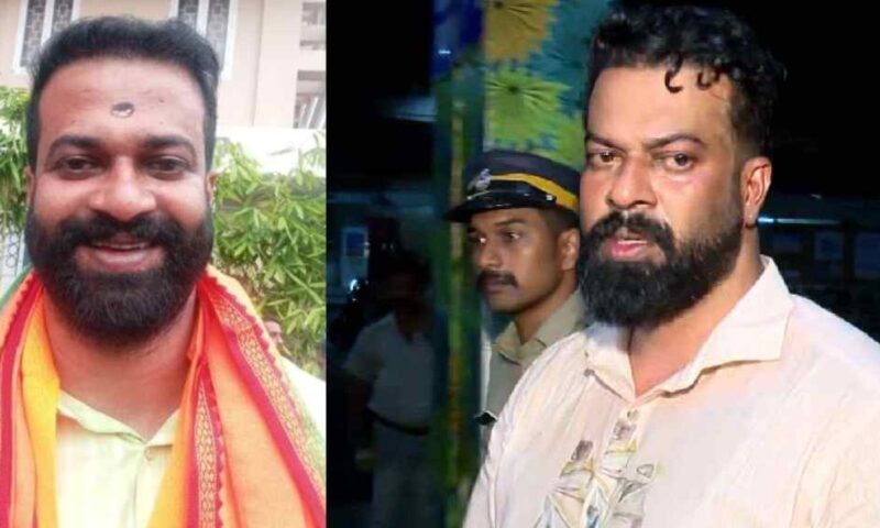 ബിജെപി കൗൺസിലർ ആർ സുഗതനെ വിയ്യൂർ സെൻട്രൽ ജയിലിലേക്ക് മാറ്റി; ഉടൻ പൊലീസ് കസ്റ്റഡിയിൽ വാങ്ങും