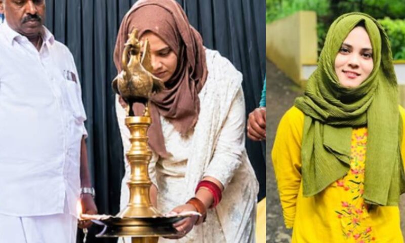 നിലവിളക്ക് വിവാദത്തില്‍ ഫാത്തിമ തഹ്ലിയ എംഎൽഎയെ തിരുത്തി സമസ്ത; അനിസ്ലാമിക ആചാരങ്ങൾ വർജിക്കണമെന്ന് സമസ്ത