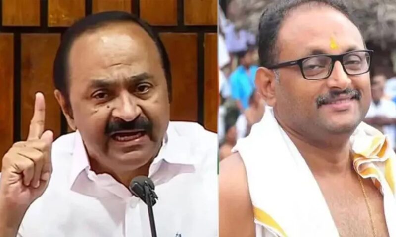 പ്ലീഡർ കെ ബി പ്രദീപ് രാജിവെച്ചെങ്കിലും വിട്ടൊഴിയാത്ത രാഷ്ട്രീയ വിവാദങ്ങൾ