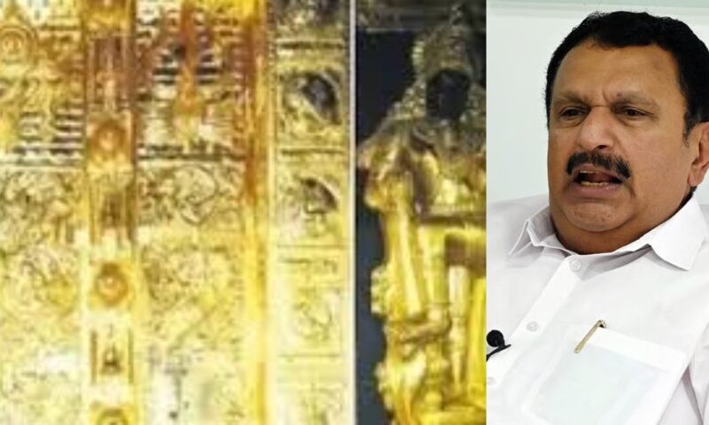 ശബരിമല സ്വർണക്കൊള്ള; എസ്ഐടിയുടെ കുറ്റപത്രത്തിൽ ന്യൂനതയുണ്ടെങ്കിൽ പുതിയ സംഘം അന്വേഷിക്കുമെന്ന് ദേവസ്വം മന്ത്രി കെ മുരളീധരൻ