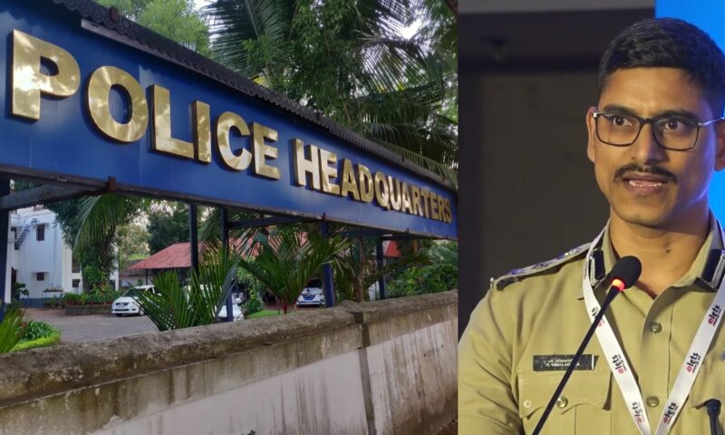 അതൃപ്തിക്ക് പിന്നാലെ ഐപിഎസ് തലപ്പത്ത് വീണ്ടും മാറ്റം; പുട്ട വിമലാദിത്യ ഉത്തരമേഖല ഐജി