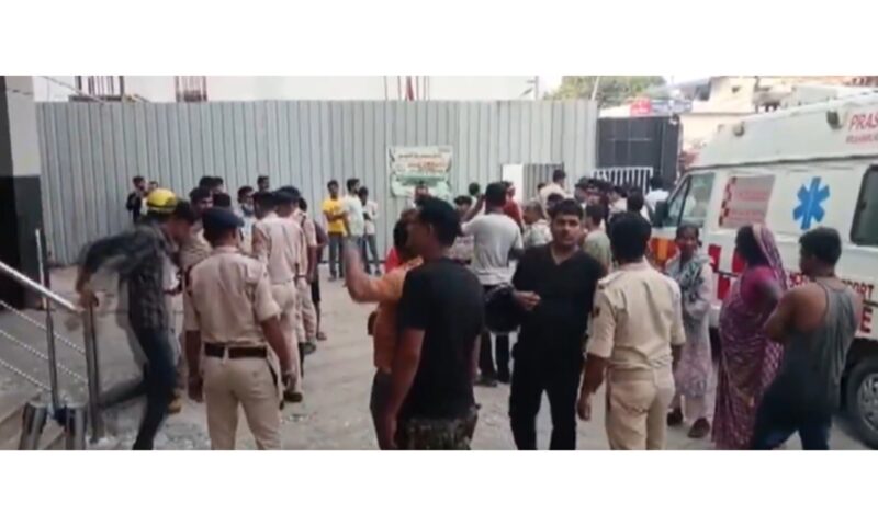 ബിഹാറിലെ മുസാഫർപൂർ ആശുപത്രിയിൽ തീപിടിത്തം; 3 രോഗികൾ മരിച്ചു