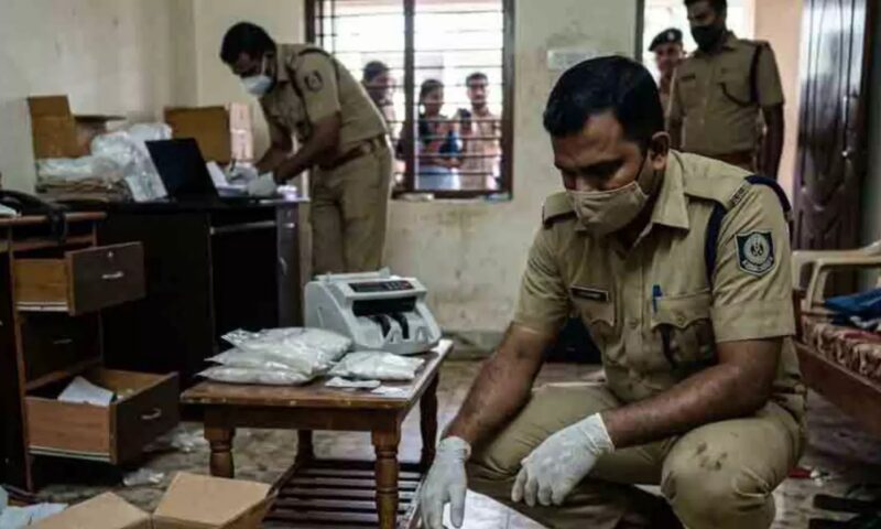 ഓപ്പറേഷൻ തൂഫാൻ; സംസ്ഥാനവ്യാപക പരിശോധനയിൽ 368 പേർ പിടിയിൽ; കഴക്കൂട്ടത്ത് 1200 കിലോ നിരോധിത പുകയില ഉൽപ്പന്നങ്ങൾ പിടികൂടി