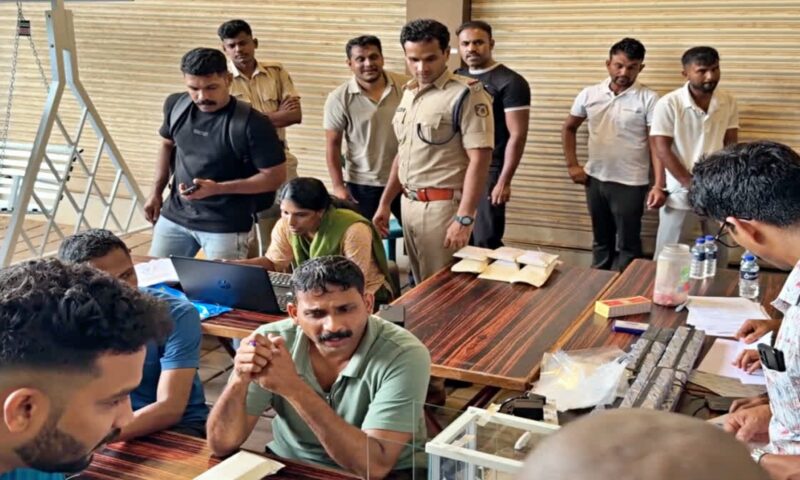 “ഓപ്പറേഷൻ തൂഫാൻ” തുടരുന്നു; മലപ്പുറം–കോഴിക്കോട് ജില്ലകളിൽ ലഹരി വിരുദ്ധ നടപടികൾ ശക്തം