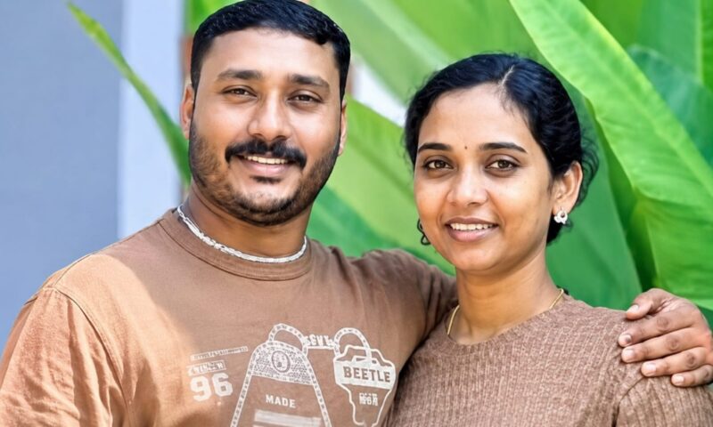 വാടകവീട്ടിൽ യുവതി മരിച്ചനിലയിൽ;ഭർതൃപീഡന ആരോപണവുമായി യുവതിയുടെ കുടുംബം രംഗത്ത്