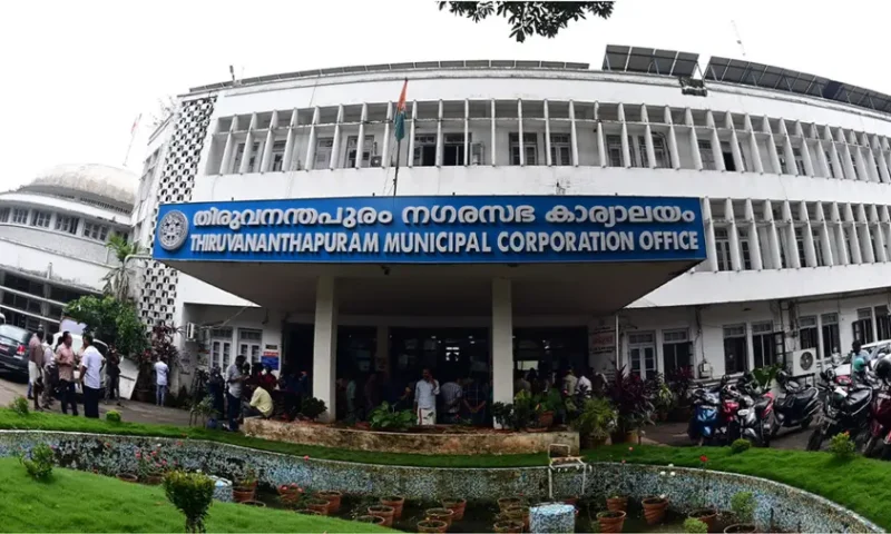 തിരുവനന്തപുരം കോർപറേഷനിൽ അവിശ്വാസപ്രമേയം കൊണ്ടുവരാൻ യുഡിഎഫ് നീക്കം