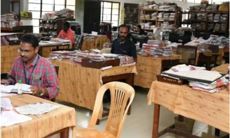 സർക്കാർ ജീവനക്കാരുടെ ആർജിത അവധിയിൽ ധനവകുപ്പിന്റെ വെട്ട് :ഇനി ഒരു ഉത്തരവ് ഉണ്ടാകുന്നത് വരെ ആർജിത അവധി സറണ്ടർ ചെയ്യരുത്; ഉത്തരവിന്റെ പകർപ്പ് ബിഗ് ടിവി ക്ക്