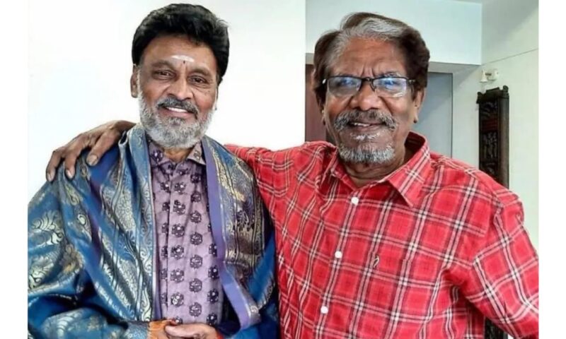 ഭാരതീരാജയ്ക്കു പിന്നാലെ ഭാഗ്യരാജും; പ്രിയപ്പെട്ടവരുടെ വേർപാടിൽ നൊമ്പരപ്പെട്ട് തമിഴ് സിനിമ
