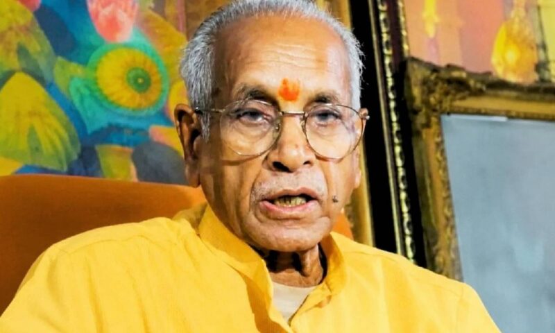 അയോധ്യ കാണിക്ക കൊള്ളയിൽ പ്രതികരിക്കാതെ ആർഎസ്എസും വി എച്ച് പിയും; ക്ഷേത്ര ട്രസ്റ്റിൽ എത്തും മുൻപ് ചമ്പത് റായ് ദീർഘകാലം ആർഎസ്എസ് പ്രചാരകൻ; രാജിയിൽ ഇനിയും സ്ഥിരീകരണമില്ല