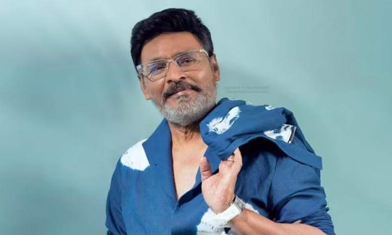 സംവിധായകനും നടനുമായ കെ ഭാഗ്യരാജ് അന്തരിച്ചു