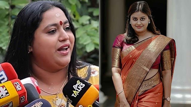 അൻസിബ അയച്ച മെസ്സേജ് കുടുംബജീവിതത്തെ ബാധിക്കുമെന്ന ഘട്ടത്തിലാണ് പരാതി നൽകിയത് : ലക്ഷ്മിപ്രിയ