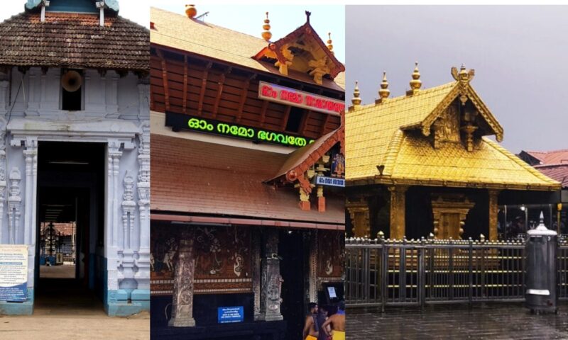 ക്ഷേത്ര വരുമാനം കൂട്ടാൻ വഴിപാടുകൾ വർദ്ധിപ്പിക്കാൻ ആലോചന; ശബരിമല തുണയാകുന്നത് 1250 ക്ഷേത്രങ്ങൾക്ക്; ഗുരുവായൂരിന്‍റെ സ്ഥിതി ഭദ്രം; കൂടൽമാണിക്യത്ത് വരവിനേക്കാൾ ചെലവ്
