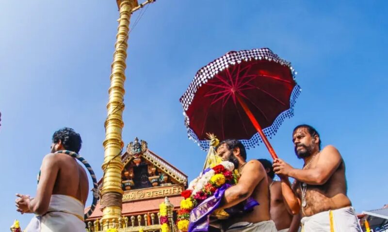 ശബരിമല എക്സിക്യൂട്ടീവ് ഓഫീസർ മാറ്റത്തിന് ഹൈക്കോടതി അനുമതി; പി. എസ്. ശാന്തകുമാറിന് പുതിയ ചുമതല