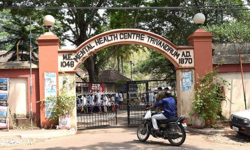 ഊളമ്പാറ മാനസികാരോഗ്യ കേന്ദ്രത്തിൽ ഹൈക്കോടതി നിയോഗിച്ച സംഘത്തിന്റെ പരിശോധന; സുരക്ഷയും ചികിത്സാ സംവിധാനങ്ങളും വിലയിരുത്തി