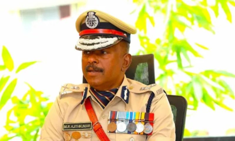 ആലപ്പുഴ കുപ്രസിദ്ധ രക്ഷാപ്രവർത്തനം:ഡിജിറ്റൽ തെളിവുകളും ഉദ്യോഗസ്ഥരുടെ മൊഴികളും നിർണായകം; ഉത്തരവിനെതിരെ നിയമനടപടിക്ക് അജിത് കുമാർ